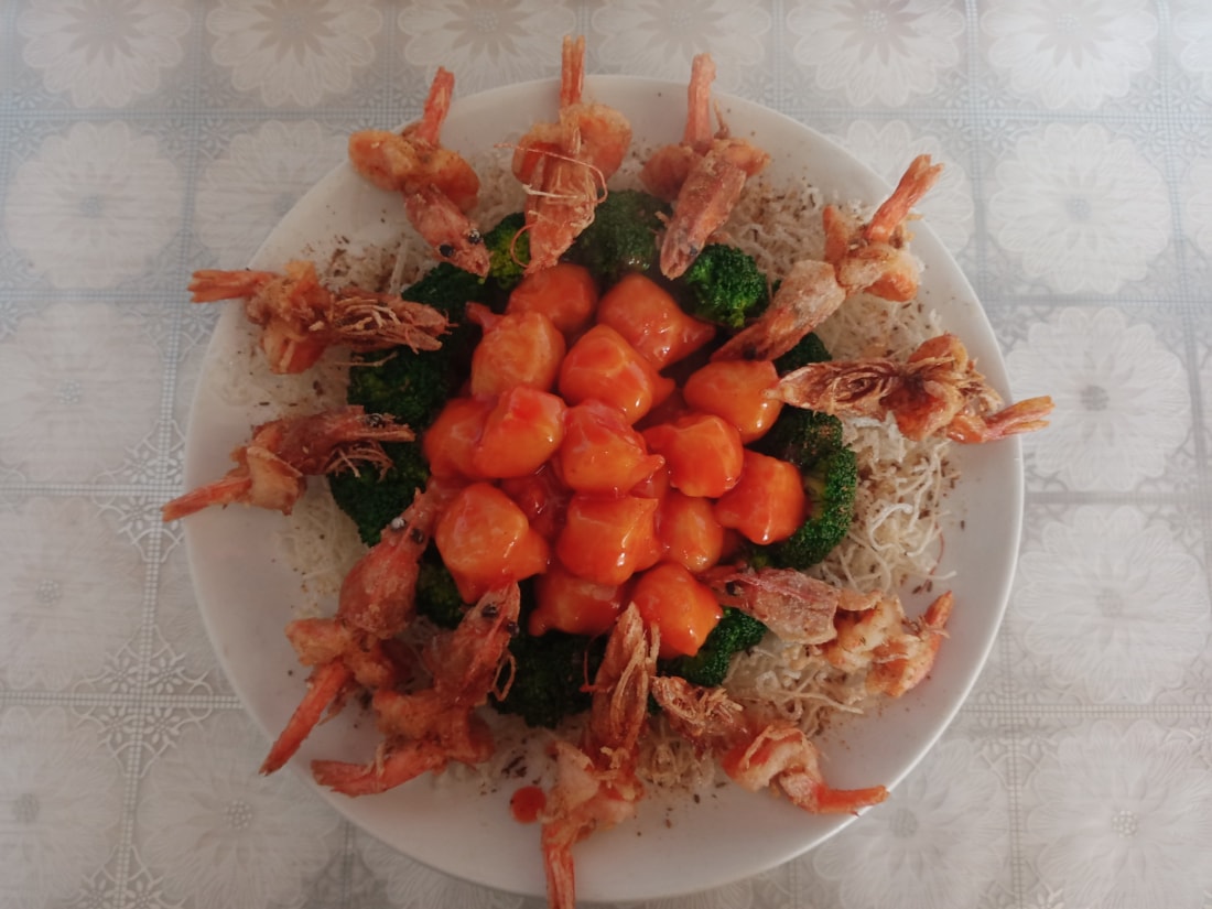 龙泉山庄豆腐宴