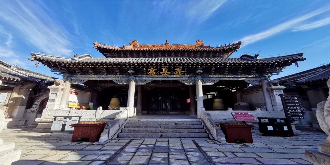 玉田净觉寺