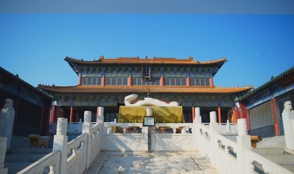 蚕沙口妈祖庙