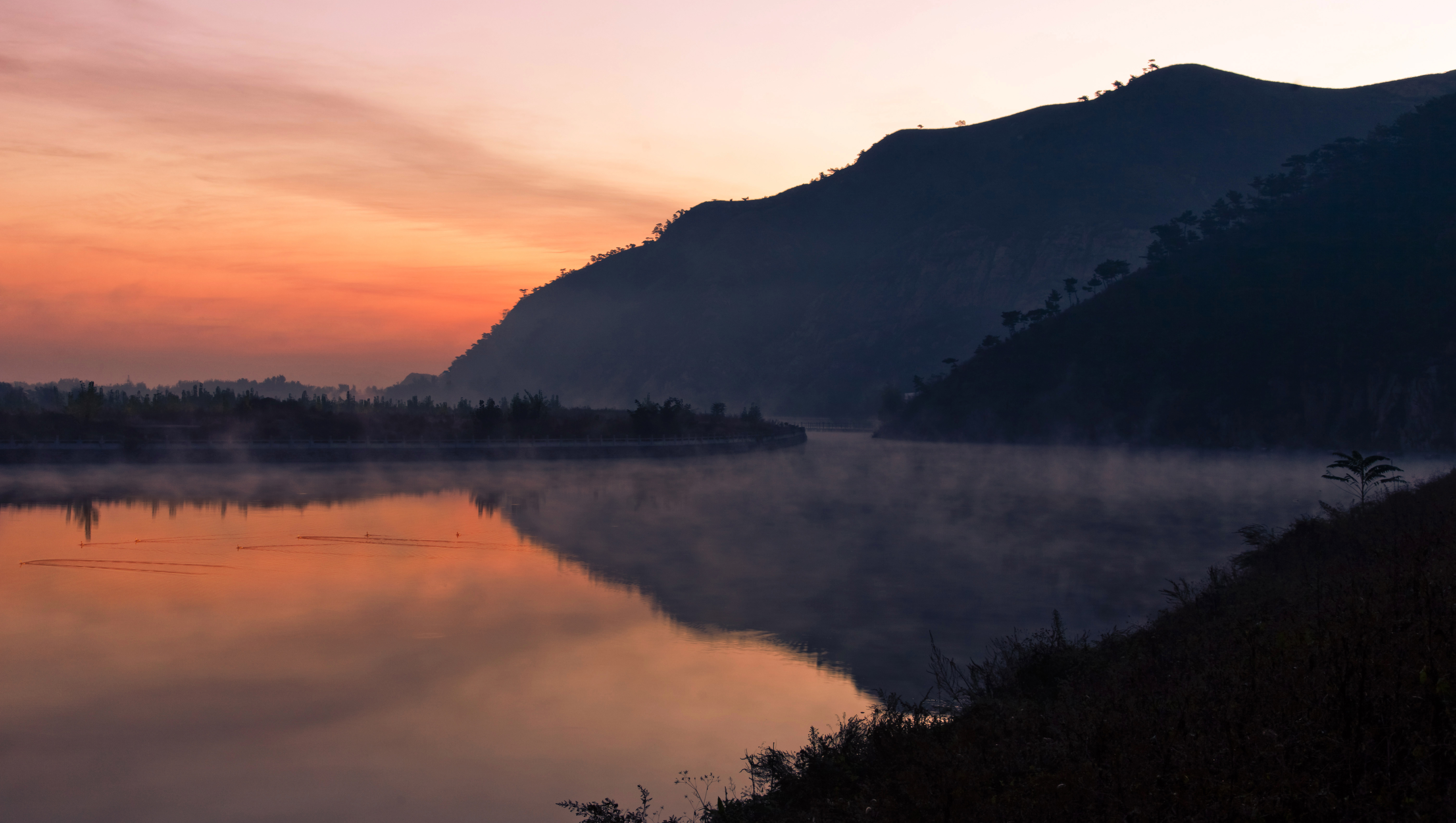 山叶口景区
