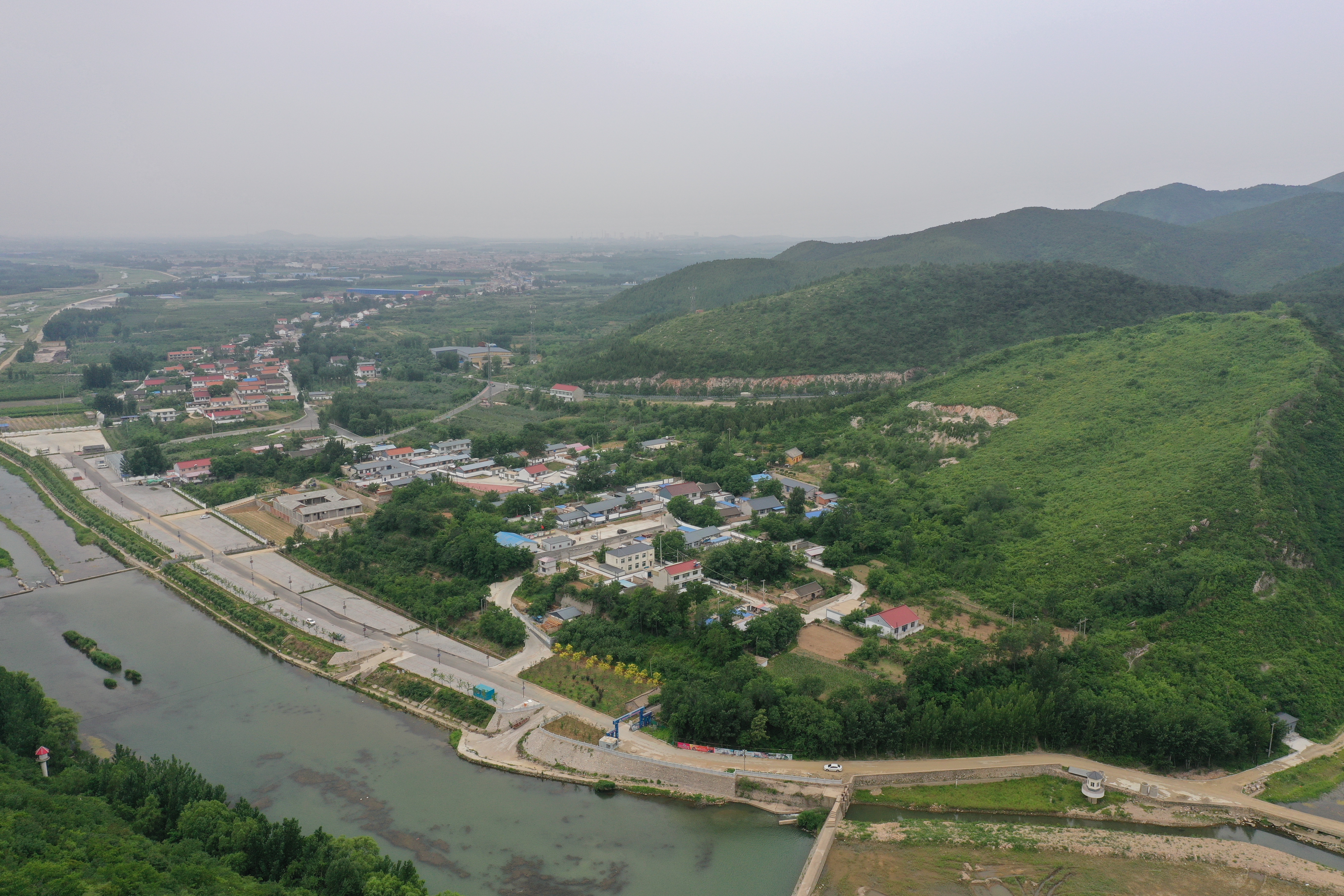 北冷口村