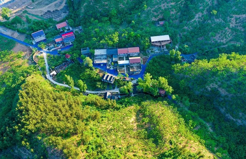 沙窝村