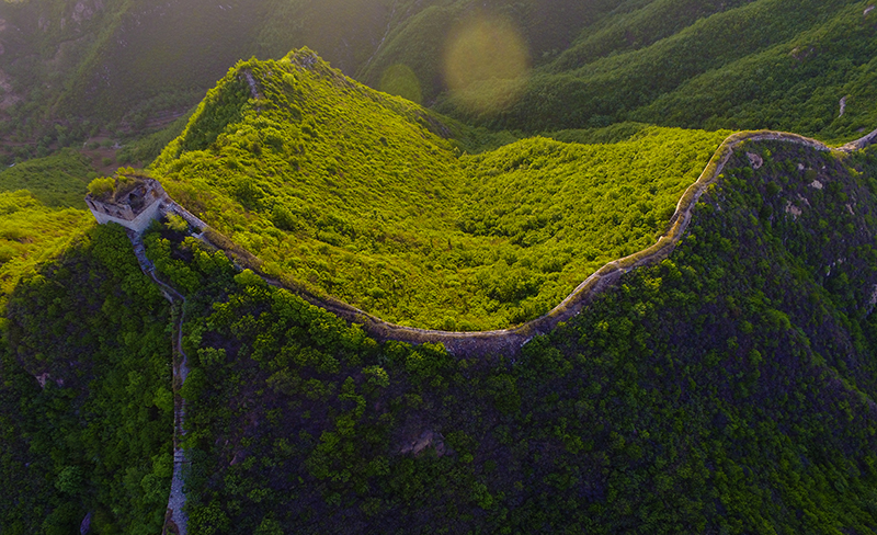 红峪口村